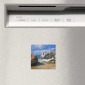 Perzikzijde Virgin Gorda, Britse maagd Magneet (Insitu (Vaatwasser))