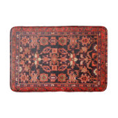 Perzisch Antiek Perzisch accent  Oosters Badmat (Voorkant)