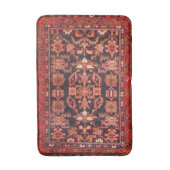 Perzisch Antiek Perzisch accent  Oosters Badmat (Voorkant Verticaal)