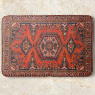 Perzisch Antiek Perzisch accent  Oosters Badmat