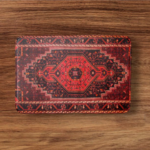 Perzisch Antiek Perzisch accent  Oosters Badmat