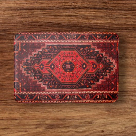 Perzisch Antiek Perzisch accent  Oosters Badmat