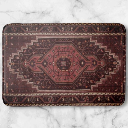 Perzisch Antiek Perzisch accent Oosters Badmat
