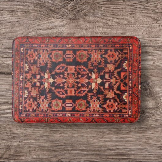 Perzisch Antiek Perzisch accent  Oosters Badmat