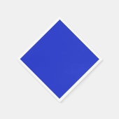 Perzisch Blauw Servet (Hoek)