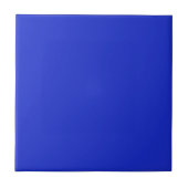 Perzisch Blauw Tegeltje (Voorkant)