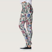 Perzisch bloemontwerp leggings (Links)