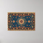 Perzisch Canvas Afdruk (Voorkant)