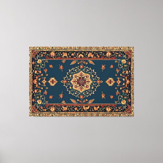 Perzisch Canvas Afdruk (Voorkant)