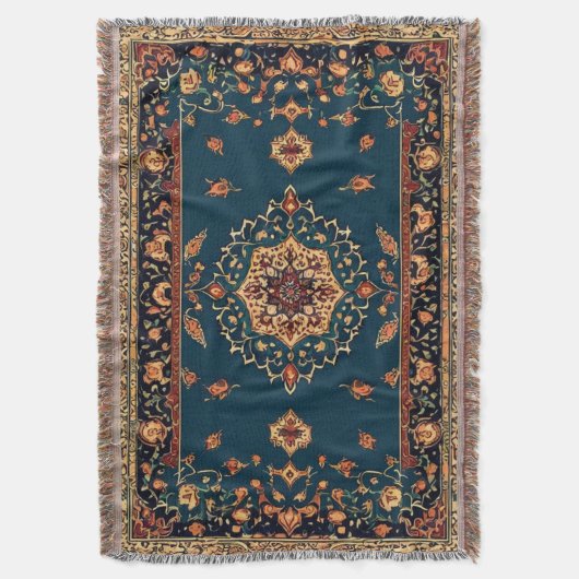 Perzisch Deken (Voorkant Verticaal)