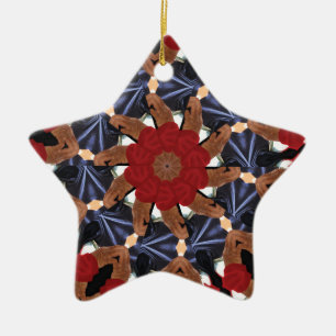 Perzisch Drocatcher Keramisch Ornament