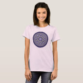 Perzisch Galaxy T-shirt (Voorkant volledig)