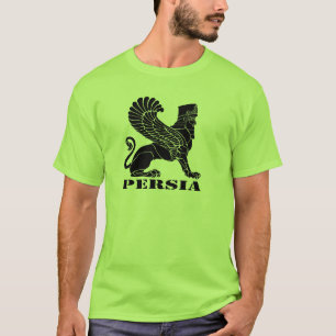 perzisch griffine t-shirt