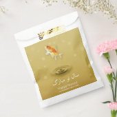 Perzisch Happy Nieuwjaar noordooz vis Bedankzakje (Gezegeld)