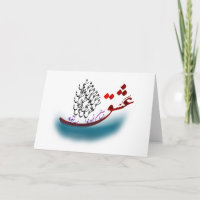 Perzisch kalligrafiegedicht uit hafez (1.2)