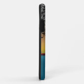 Perzisch kalligrafiegedicht uit hafez (1) Case-Mate iPhone case (Achterkant/rechts)