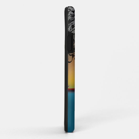 Perzisch kalligrafiegedicht uit hafez (1) Case-Mate iPhone case (Achterkant/rechts)