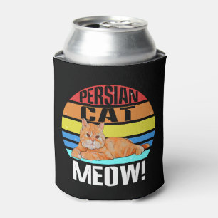 Perzisch kat blikjeskoeler