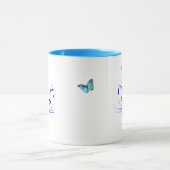 Perzisch Kat Daydromen Mok (Midden)