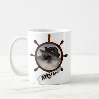 Perzisch kat koffiemok