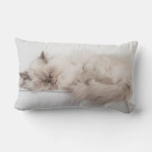 Perzisch kat kussen (Achterkant)