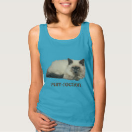 Perzisch kat t-shirt