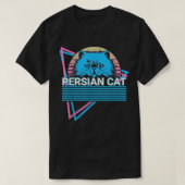 Perzisch kat t-shirt (Design voorkant)