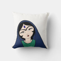 Perzisch meisje - Perzisch (iran) ontwerp