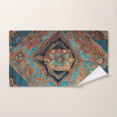 Perzisch Modern Mooi Oud Patroon Collectie Bad Handdoek (Handdoek)
