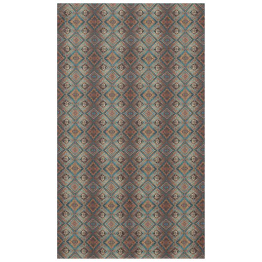 Perzisch Modern Mooi Oud Patroon Collectie Tafelkleed (Voorkant)