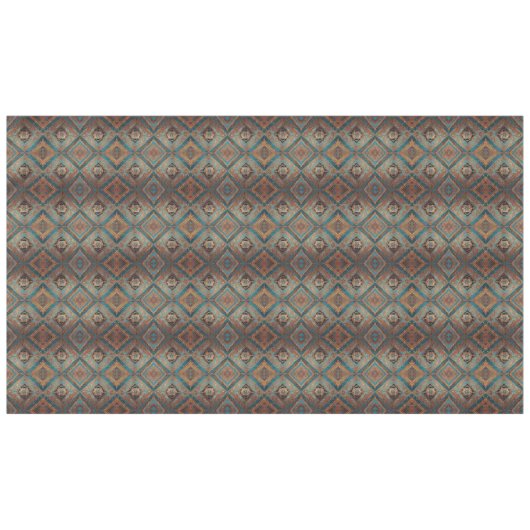 Perzisch Modern Mooi Oud Patroon Collectie Tafelkleed (Voorkant (Horizontaal))