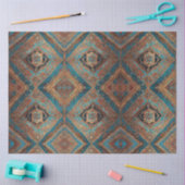 Perzisch Modern Mooi Oud Patroon Collectie Tissuepapier (Craft)