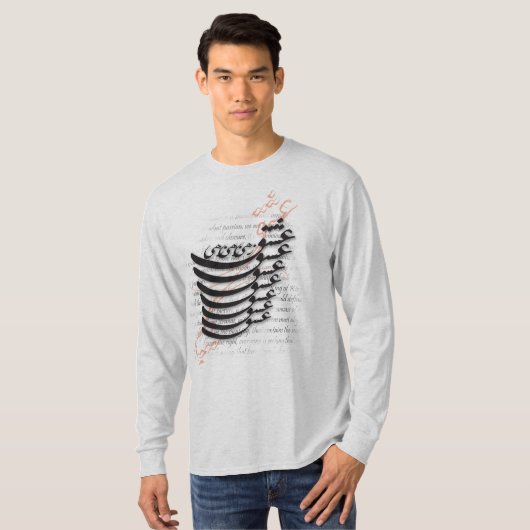 Perzisch - Molana T-shirt (Voorkant volledig)