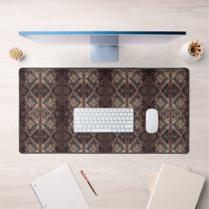 Perzisch Mooi Oud Patroon Modern Collectie Bureaumat