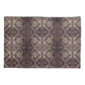 Perzisch Mooi Oud Patroon Modern Collectie Kussensloop (Achterkant)