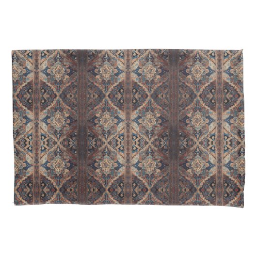 Perzisch Mooi Oud Patroon Modern Collectie Kussensloop (Voorkant)