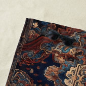 Perzisch Mooi Oud Patroon Modern Collectie Strandlaken (In situ)