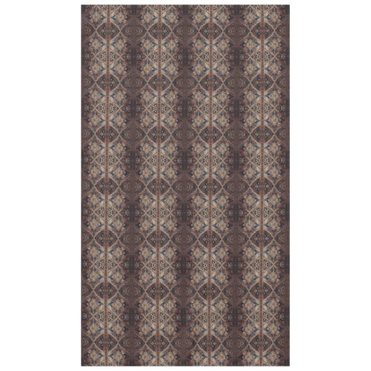 Perzisch Mooi Oud Patroon Modern Collectie Tafelkleed (Voorkant)