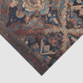 Perzisch Mooi Oud Patroon Modern Collectie Tissuepapier (Detail)