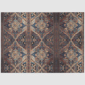 Perzisch Mooi Oud Patroon Modern Collectie Tissuepapier (Voorkant)