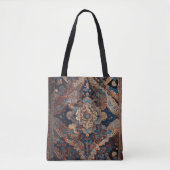 Perzisch Mooi Oud Patroon Modern Collectie Tote Bag (Voorkant)