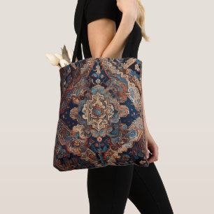 Perzisch Mooi Oud Patroon Modern Collectie Tote Bag