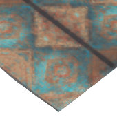 Perzisch Mooi Oud Patroon Populair Collectie Tafelkleed (Gekanteld)