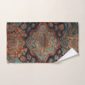 Perzisch mooi oud patroontrendy Collectie Bad Handdoek (Handdoek)