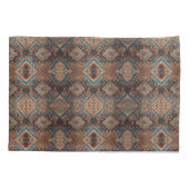 Perzisch mooi oud patroontrendy Collectie Kussensloop (Achterkant)