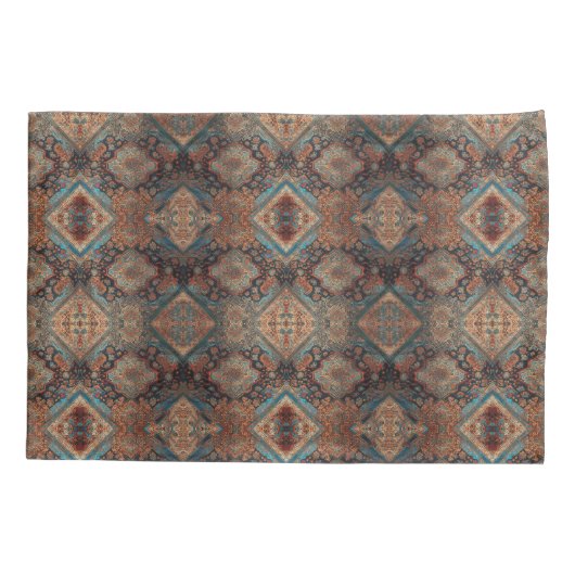 Perzisch mooi oud patroontrendy Collectie Kussensloop (Achterkant)