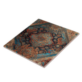 Perzisch mooi oud patroontrendy Collectie Tegeltje