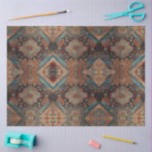 Perzisch mooi oud patroontrendy Collectie Tissuepapier (Craft)