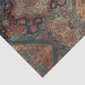 Perzisch mooi oud patroontrendy Collectie Tissuepapier (Detail)
