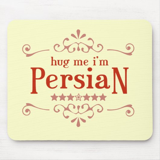 Perzisch Muismat (Voorkant)